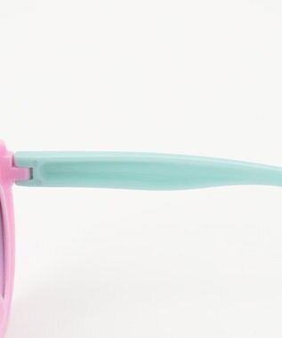 ANY KIDS サングラス ピンク×ミント