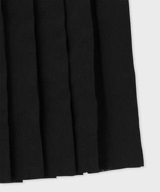 Paul Smith シアープリーツ スカート ブラック