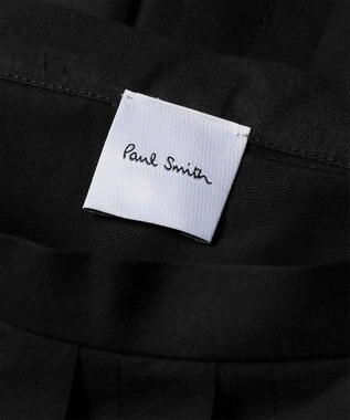 Paul Smith シアープリーツ スカート ブラック