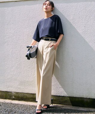 23区 メッシュ トートバッグ ブラック系