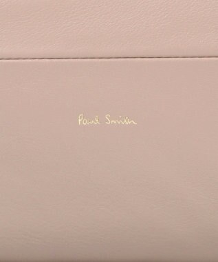Paul Smith ボクシーバルーン ショルダーバッグ ベージュ