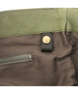 Regalo Felice 【軽量 / A4サイズ対応】ショルダー / REGALO KAC(カーキ)