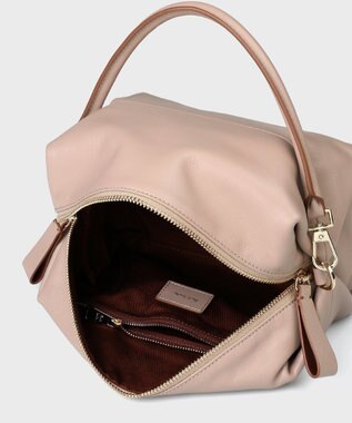 Paul Smith ボクシーバルーン ショルダーバッグ ベージュ