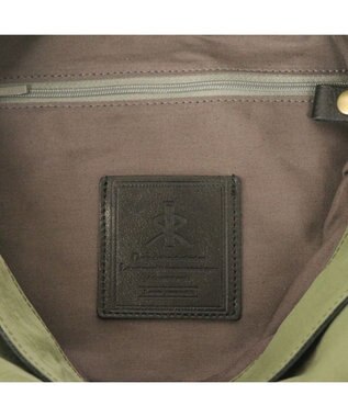 Regalo Felice 【軽量 / A4サイズ対応】ショルダー / REGALO KAC(カーキ)