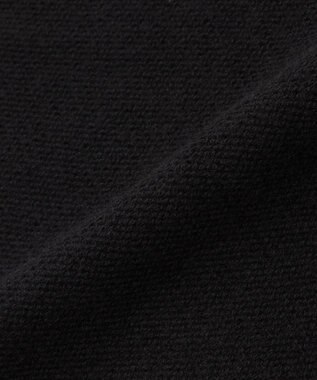 GRACE CONTINENTAL フリンジストール ブラック