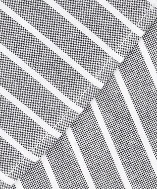 J.PRESS MEN 【WEB・一部店舗限定】オックスフォード ストライプシャツ/B.D. グレー系1