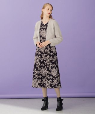 TOCCA CAPRICE BOLERO ボレロ グレー系