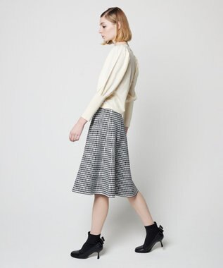 TOCCA 【洗える！】PUFFY KNIT ニット アイボリー系