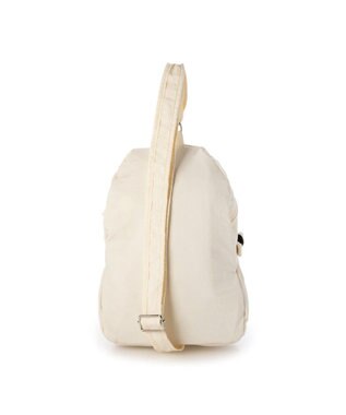 UNBILLION 【テレビ ドラマ着用アイテム】カシュカシュ cachecache / ベルトポケットスリングバッグ アイボリー