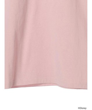 earth music&ecology Ｄｉｓｎｅｙ／フロントダイナロンＴ Pink