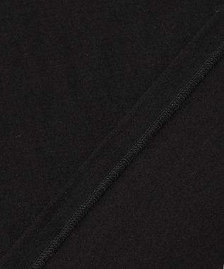 BEIGE， SORE / クルーネックカットソー Black