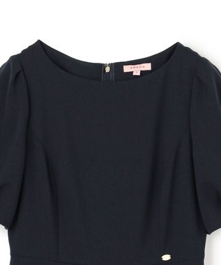 TOCCA 【松木育未さん着用・00サイズあり】SWEET TEA DELIGHT ドレス ネイビー系