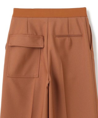 BEIGE， RABELAIS / クロップドパンツ Tan