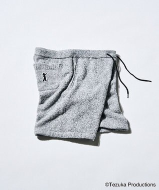 JOSEPH HOMME 鉄腕アトム×JOSEPH HOMME　ONE POINT BOA KNIT SHORTS