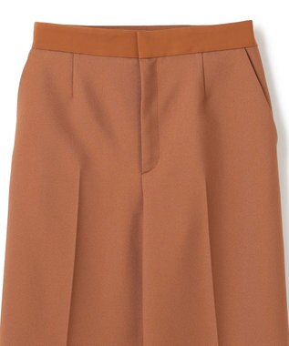 BEIGE， 【S-size】RABELAIS / クロップドパンツ Tan