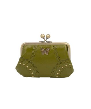ANNA SUI マチルダ 口金ミニ財布