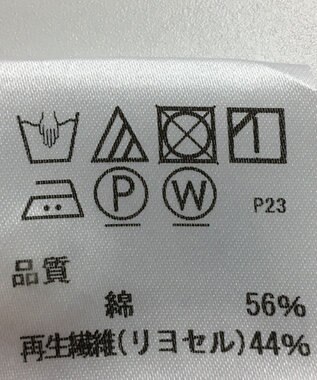 ONWARD Reuse Park 【J.PRESS】ブラウス春夏 ブラック