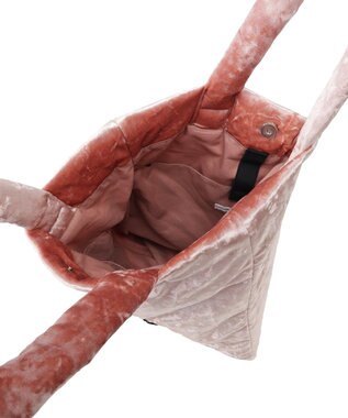 AMERICAN HOLIC 26AWパテッドホリホリトートバッグ Pink