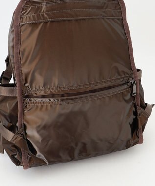 Y'SACCS 【Y’SACCS vous et】メタリックリュック ブロンズ