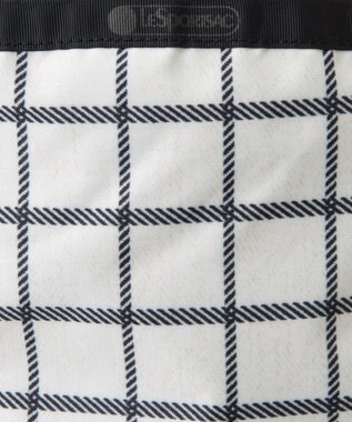 LeSportsac CONVERTIBLE BUCKET BAG/モノクラスチェック モノクラスチェック