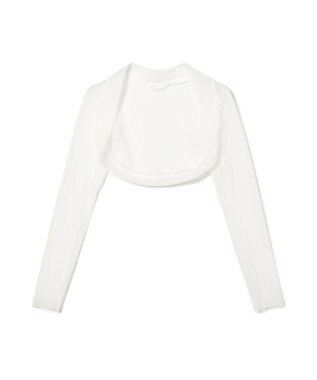 Chacott アームカバー オフホワイト