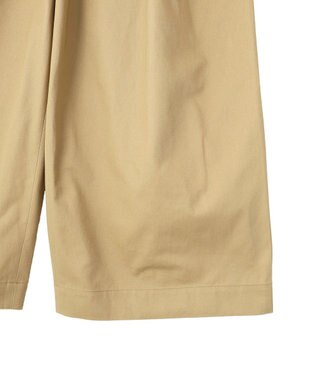 AMERICAN HOLIC ワイドチノパンツ Beige