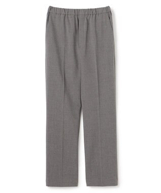 BEIGE， ZEPHYR / イージーテーパードパンツ Top Gray