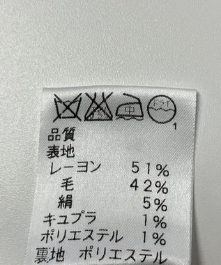 ONWARD Reuse Park 【J.PRESS】スカート春夏 グレー