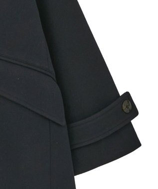 Green Parks ２ＷＡＹステンカラーロングコート Dark Navy