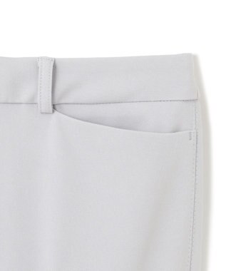 BEIGE， 【S-size】LUIZA / クロップドパンツ Ice Blue