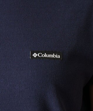 Columbia Columbia/ ウィメンズルックアウトスパイアーショートスリーブTシャツ /コロンビア Collegiate Navy