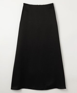 NAVE 【ReNAVE】タンブラーサテン スカート ブラック系