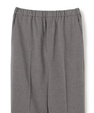 BEIGE， ZEPHYR / イージーテーパードパンツ Top Gray