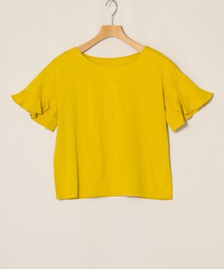 ONWARD Reuse Park 【組曲】カットソー春夏 イエロー