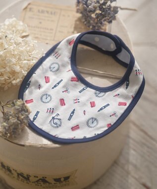 組曲 KIDS 【Fサイズ】ロンドントラベル スタイ オフホワイト系5