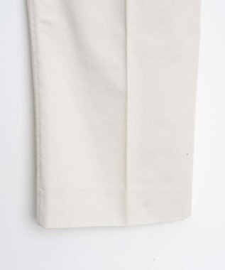 WEGO タックツイルトラウザー ベージュ