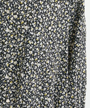 Green Parks サラフレブラウス（柄） Flower