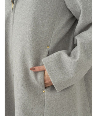 earth music&ecology ２Ｗａｙフードコート（ミドル） Gray Mixture