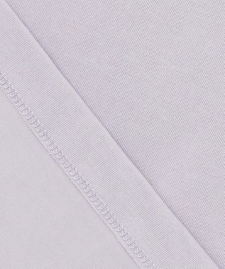 ANY チュールコンビパフスリーブプルオーバー グレー