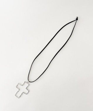 WEGO LBIGクロスコードネックレス 柄1