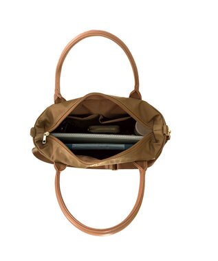 ROOTOTE 1067【撥水加工】LT.アーキャトルW.アンサンブル-A 01：ベージュ