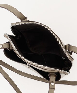 LA BAGAGERIE クイックチェンジ2WAYバッグ カーキ