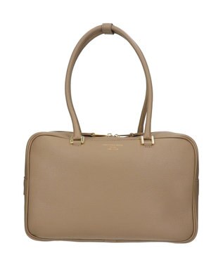 INTER-CHAUSSURES 【CHRISTIAN VILLA】イタリアンレザークラシックボストン