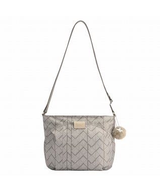 ACE BAGS & LUGGAGE Kanana project KM-2 ショルダーバッグ 5L 68711 カナナ カナナプロジェクト グレージュ