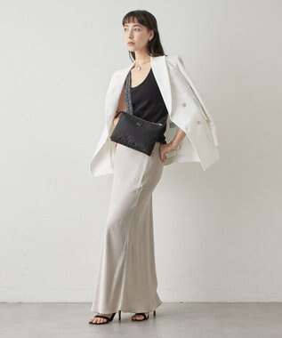 IACUCCI アーゴ SD NYLON/CERVO ブラック