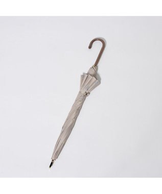 UNBILLION cache nez / アンティークフラワーバルーンショートパラソル ベージュ