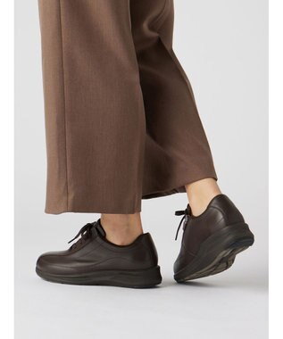 ASICS WALKING ペダラ スポーツ レディース 4E ブラウン系