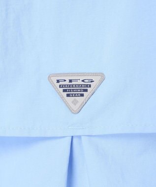 Columbia Columbia/ キッズアイテム/ バハマIIショートスリーブシャツ /コロンビア Sail