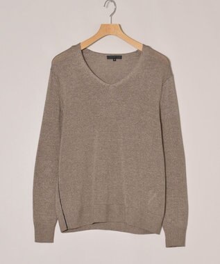 ONWARD Reuse Park 【ICB】ニット春夏 ブラウン