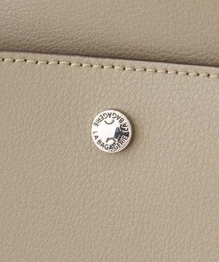 LA BAGAGERIE クイックチェンジ2WAYバッグ カーキ